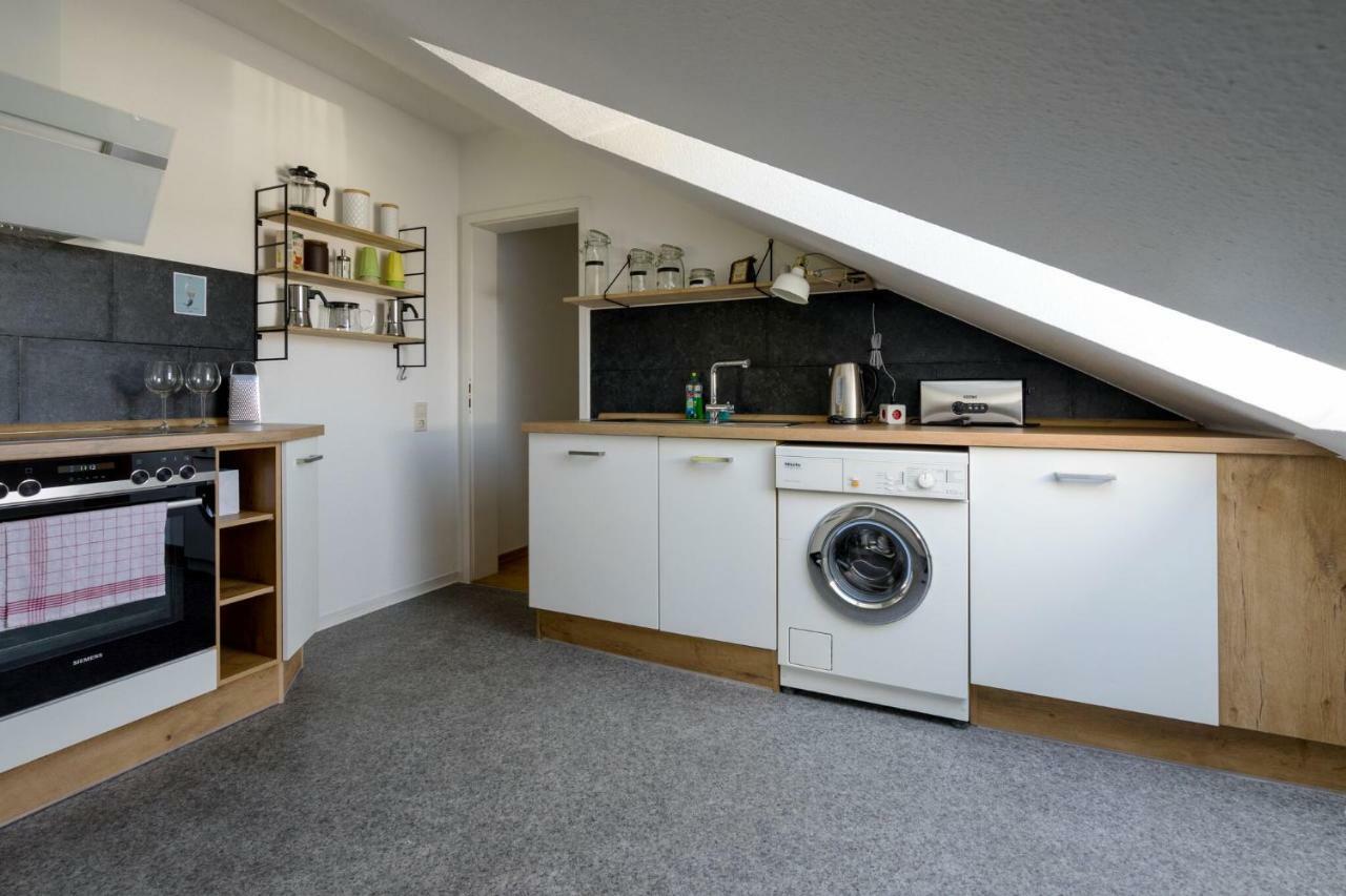 Stilvolles Zentrumsnahes Wohlfuehl-Appartment Leipzig Extérieur photo