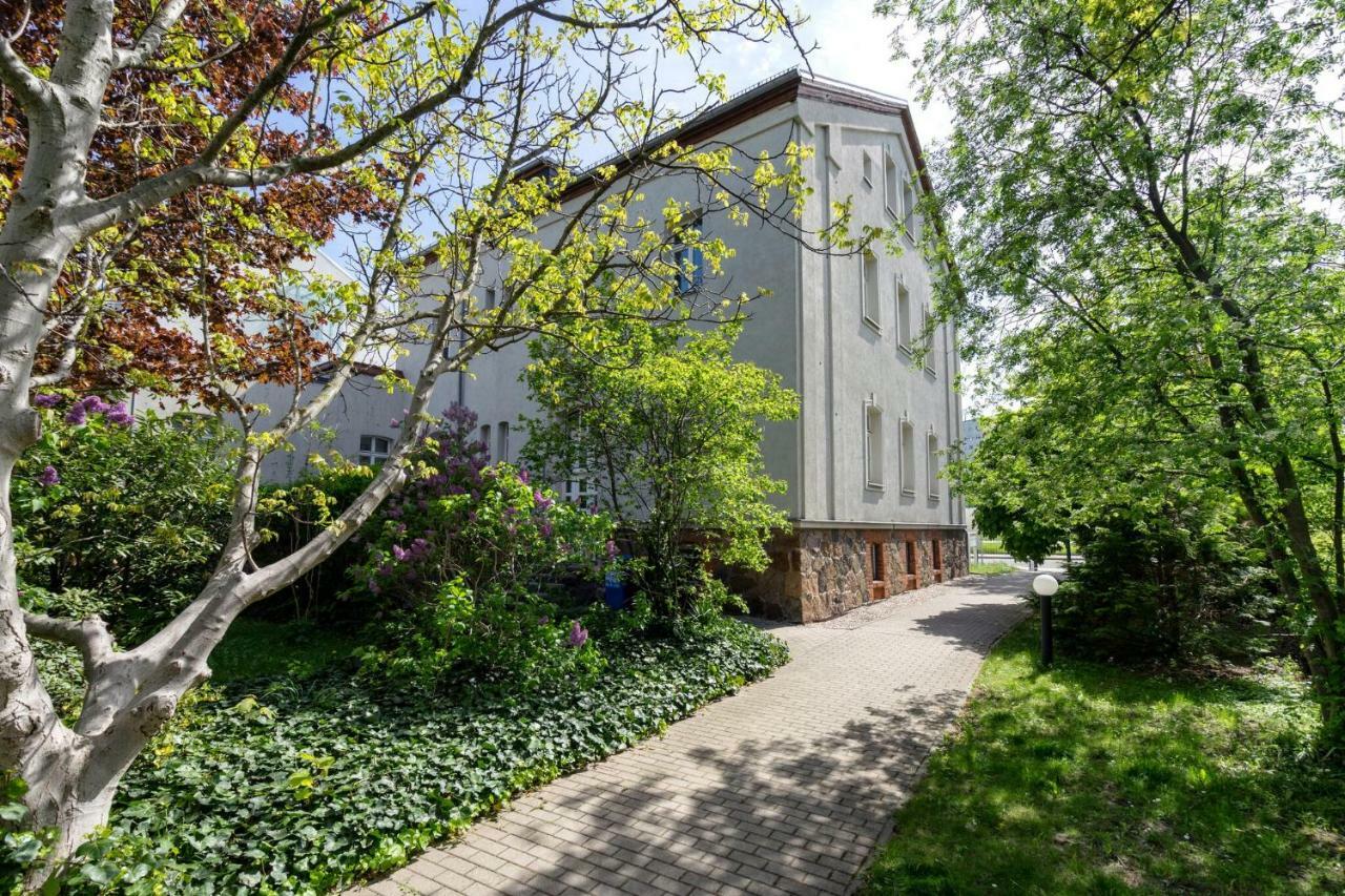 Stilvolles Zentrumsnahes Wohlfuehl-Appartment Leipzig Extérieur photo