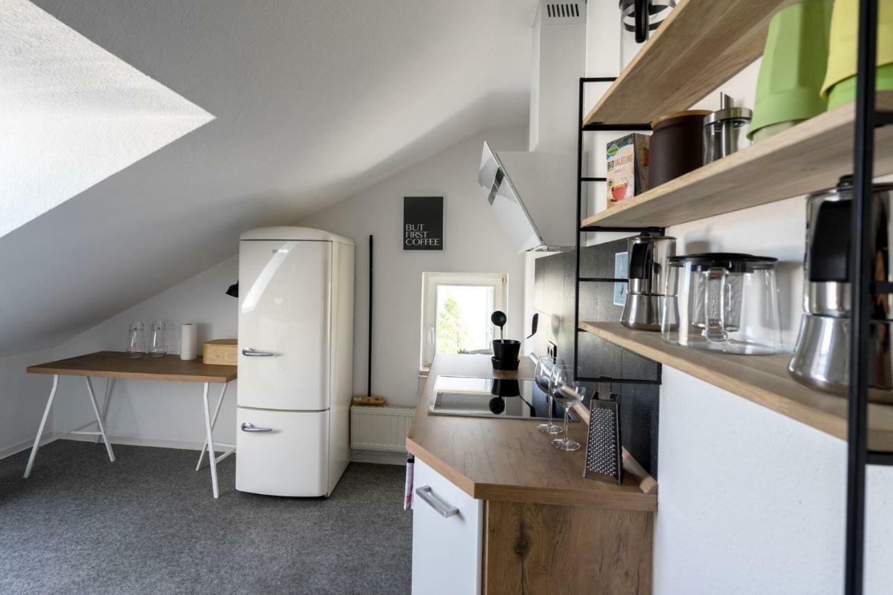Stilvolles Zentrumsnahes Wohlfuehl-Appartment Leipzig Extérieur photo